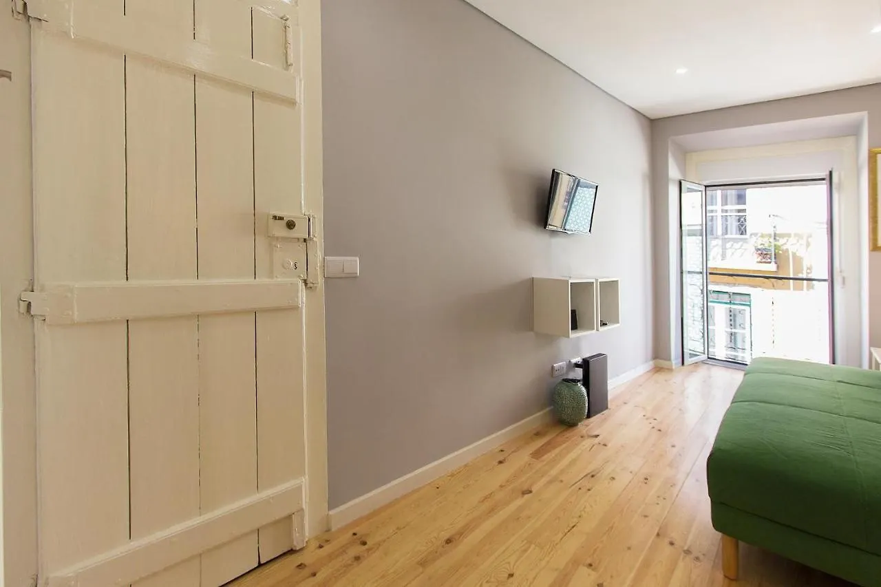 דירות ליסבון Bairro Alto Elegant By Homing