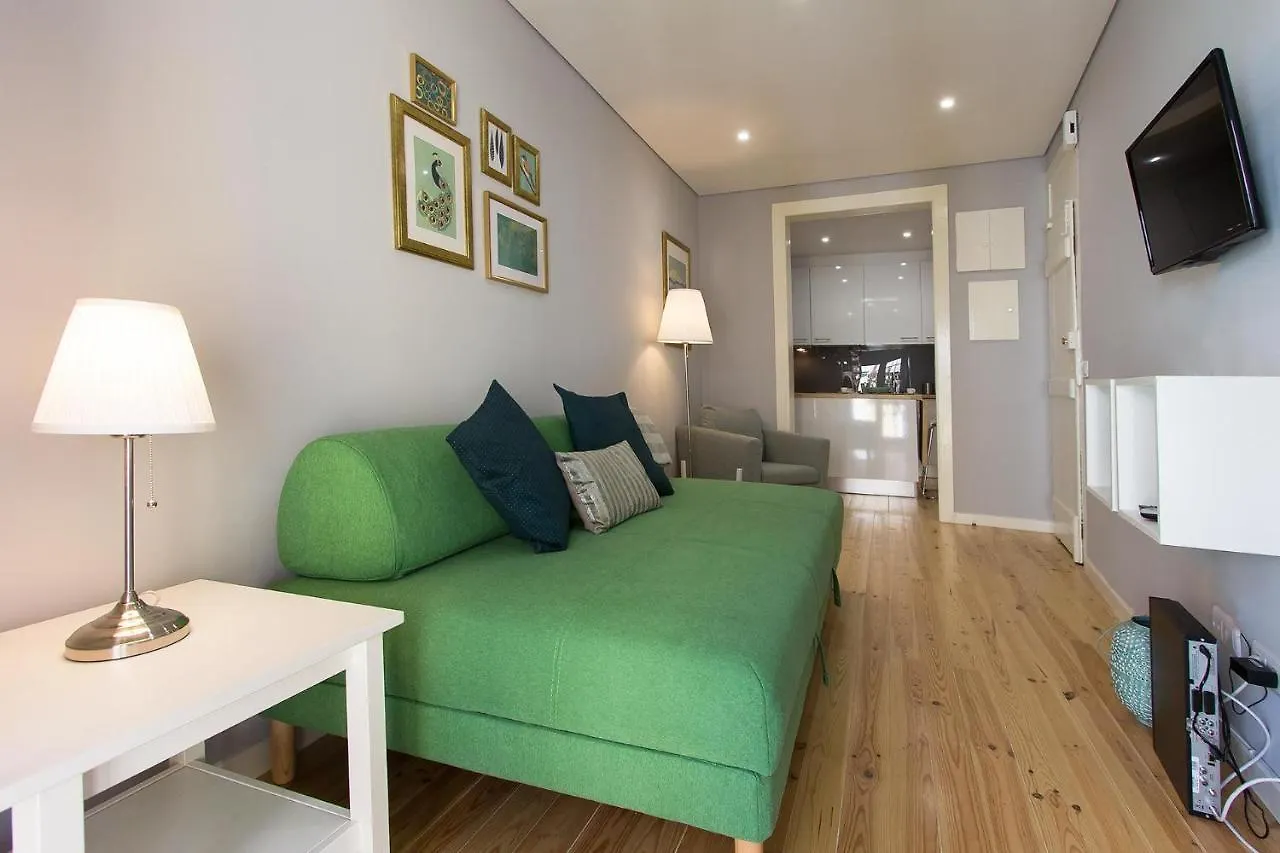 דירות ליסבון Bairro Alto Elegant By Homing פורטוגל