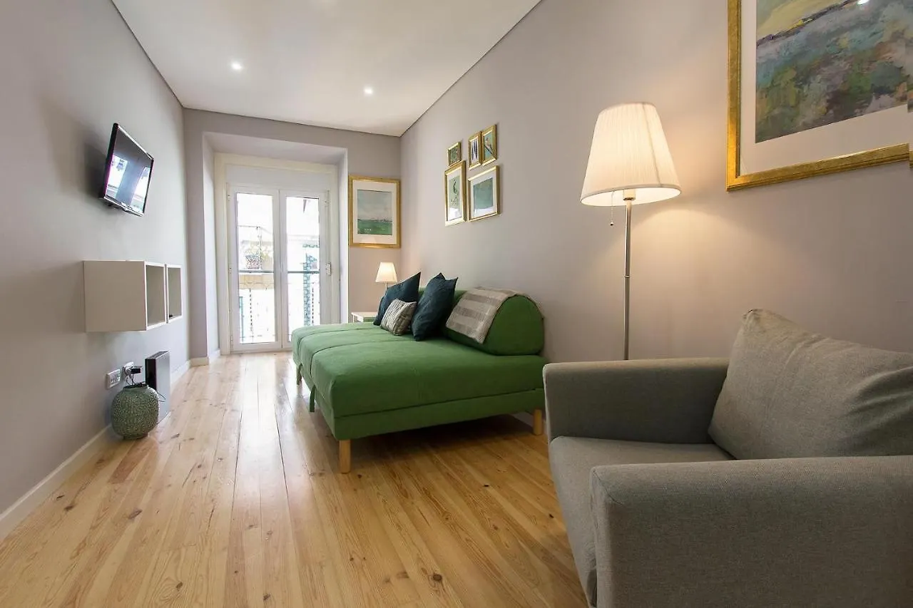 דירות ליסבון Bairro Alto Elegant By Homing פורטוגל