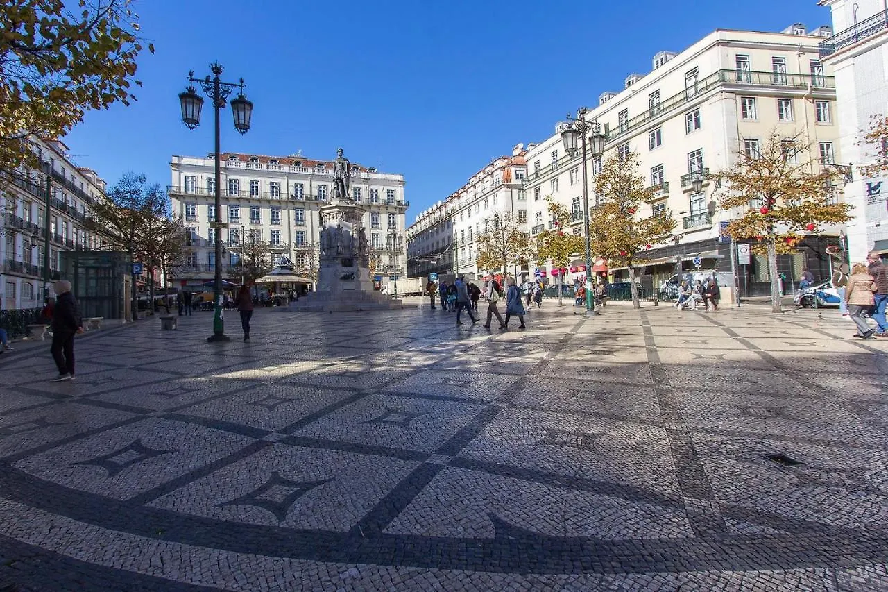 דירות ליסבון Bairro Alto Elegant By Homing